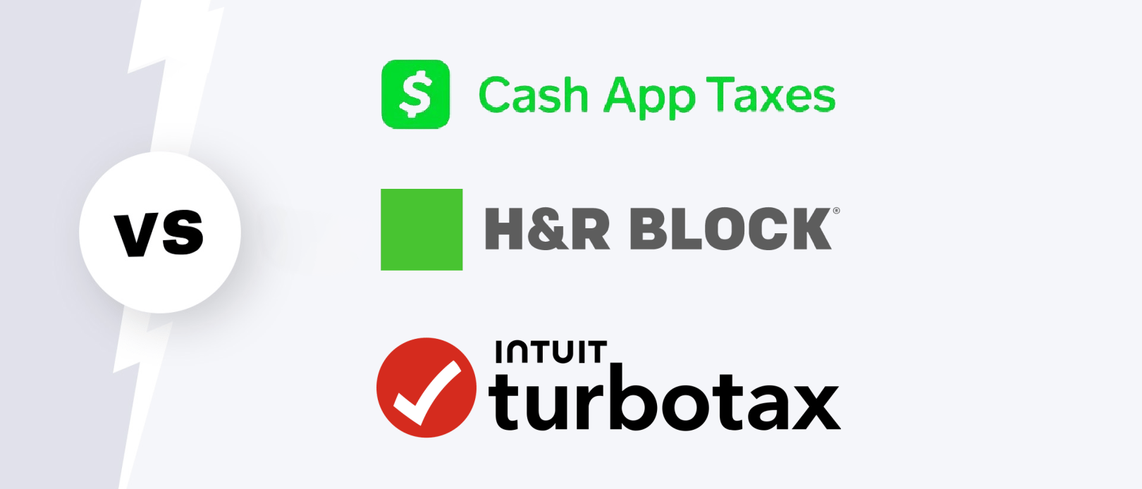 Cash App Taxes Vs. TurboTax Vs. H&R Block: Who Should You File With ...